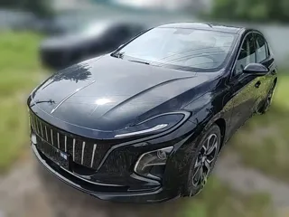 Hongqi E-QM5 2024 купить из Китая, цена 1 681 000 ₽ — Suifenhe Auto