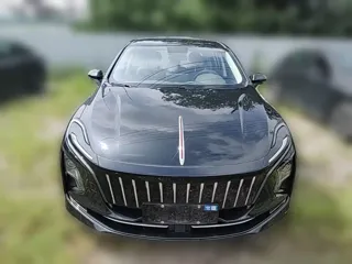 Hongqi E-QM5 2024 купить из Китая, цена 1 681 000 ₽ — Suifenhe Auto