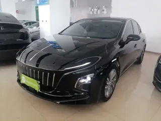 Hongqi E-QM5 2023