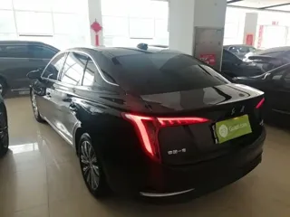 Hongqi E-QM5 2023 купить из Китая, цена 3 595 000 ₽ — Suifenhe Auto