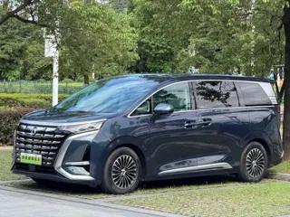 Denza D9 2024 купить из Китая, цена 5 954 000 ₽ — Suifenhe Auto