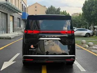 Denza D9 2025 купить из Китая, цена 7 351 000 ₽ — Suifenhe Auto