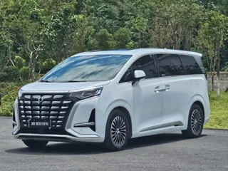Denza D9 2024 купить из Китая, цена 5 920 000 ₽ — Suifenhe Auto