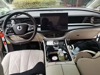 Denza D9 2024 купить из Китая, цена 6 025 000 ₽ — Suifenhe Auto