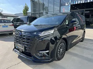 Denza D9 2025 купить из Китая, цена 5 822 000 ₽ — Suifenhe Auto
