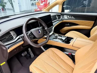 Denza D9 2025 купить из Китая, цена 7 137 000 ₽ — Suifenhe Auto