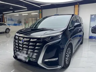 Denza D9 2025 купить из Китая, цена 6 245 000 ₽ — Suifenhe Auto