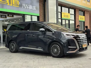 Denza D9 2025 купить из Китая, цена 6 146 000 ₽ — Suifenhe Auto