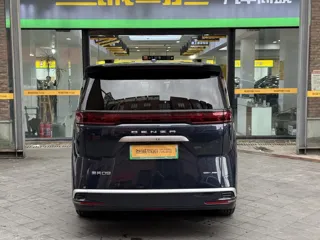 Denza D9 2025 купить из Китая, цена 6 146 000 ₽ — Suifenhe Auto