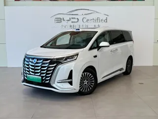 Denza D9 2024 купить из Китая, цена 7 060 000 ₽ — Suifenhe Auto