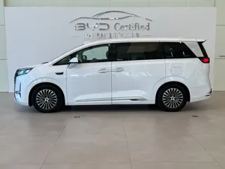 Denza D9 2024 купить из Китая, цена 7 060 000 ₽ — Suifenhe Auto