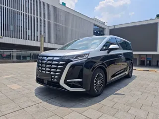 Denza D9 2024 купить из Китая, цена 5 558 000 ₽ — Suifenhe Auto