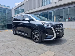 Denza D9 2024 купить из Китая, цена 5 558 000 ₽ — Suifenhe Auto