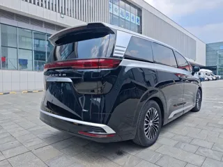 Denza D9 2024 купить из Китая, цена 5 558 000 ₽ — Suifenhe Auto