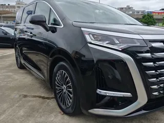Denza D9 2024 купить из Китая, цена 5 382 000 ₽ — Suifenhe Auto
