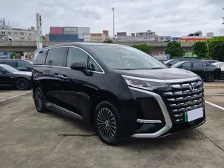 Denza D9 2024 купить из Китая, цена 5 382 000 ₽ — Suifenhe Auto