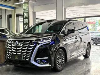 Denza D9 2026 купить из Китая, цена 6 811 000 ₽ — Suifenhe Auto