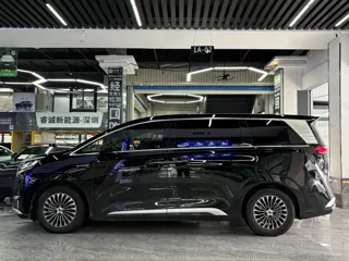 Denza D9 2026 купить из Китая, цена 6 811 000 ₽ — Suifenhe Auto