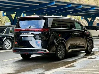 Denza D9 2024 купить из Китая, цена 7 091 000 ₽ — Suifenhe Auto