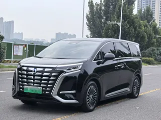 Denza D9 2025 купить из Китая, цена 6 337 000 ₽ — Suifenhe Auto