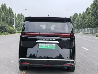 Denza D9 2025 купить из Китая, цена 6 337 000 ₽ — Suifenhe Auto