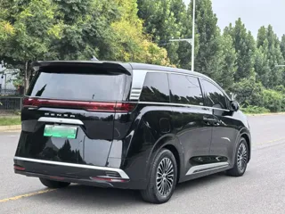 Denza D9 2025 купить из Китая, цена 6 337 000 ₽ — Suifenhe Auto