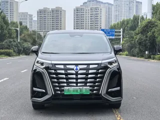 Denza D9 2025 купить из Китая, цена 6 337 000 ₽ — Suifenhe Auto