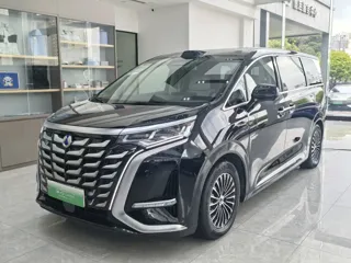 Denza D9 2025 купить из Китая, цена 7 041 000 ₽ — Suifenhe Auto
