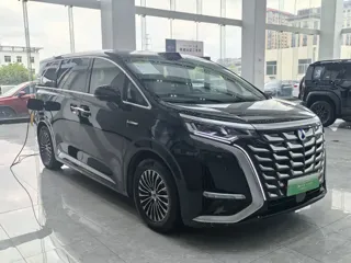 Denza D9 2025 купить из Китая, цена 7 041 000 ₽ — Suifenhe Auto