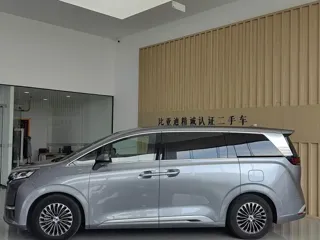Denza D9 2024 купить из Китая, цена 5 571 000 ₽ — Suifenhe Auto