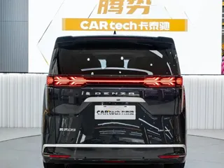 Denza D9 2024 купить из Китая, цена 6 414 000 ₽ — Suifenhe Auto