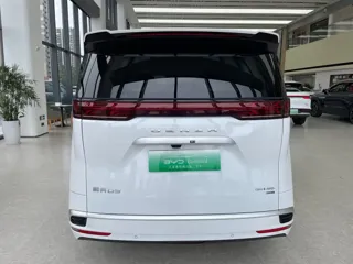 Denza D9 2025 купить из Китая, цена 7 443 000 ₽ — Suifenhe Auto