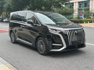 Denza D9 2025 купить из Китая, цена 6 637 000 ₽ — Suifenhe Auto