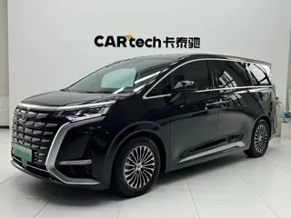 Denza D9 2024 купить из Китая, цена 5 920 000 ₽ — Suifenhe Auto