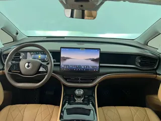 Denza D9 2024 купить из Китая, цена 5 920 000 ₽ — Suifenhe Auto