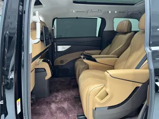 Denza D9 2024 купить из Китая, цена 5 920 000 ₽ — Suifenhe Auto