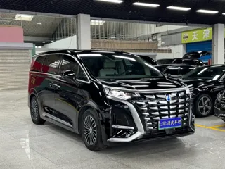 Denza D9 2024 купить из Китая, цена 5 596 000 ₽ — Suifenhe Auto