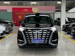 Denza D9 2024 купить из Китая, цена 5 596 000 ₽ — Suifenhe Auto