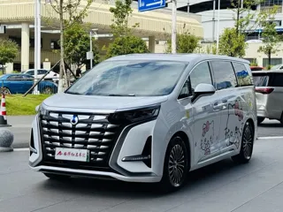 Denza D9 2025 купить из Китая, цена 6 303 000 ₽ — Suifenhe Auto