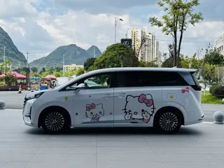 Denza D9 2025 купить из Китая, цена 6 303 000 ₽ — Suifenhe Auto