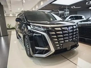 Denza D9 2025 купить из Китая, цена 5 571 000 ₽ — Suifenhe Auto