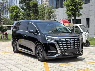 Denza D9 2024 купить из Китая, цена 6 146 000 ₽ — Suifenhe Auto