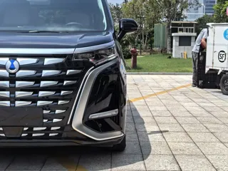 Denza D9 2024 купить из Китая, цена 6 146 000 ₽ — Suifenhe Auto
