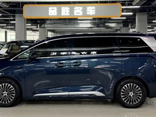 Denza D9 2025 купить из Китая, цена 6 850 000 ₽ — Suifenhe Auto