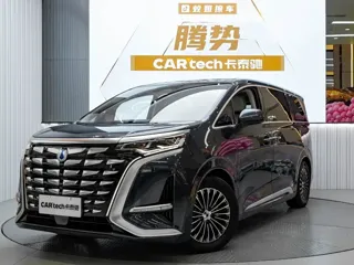 Denza D9 2024 купить из Китая, цена 6 414 000 ₽ — Suifenhe Auto