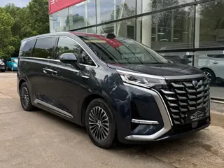 Denza D9 2025 купить из Китая, цена 7 041 000 ₽ — Suifenhe Auto