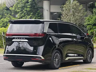 Denza D9 2026 купить из Китая, цена 6 797 000 ₽ — Suifenhe Auto