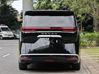 Denza D9 2026 купить из Китая, цена 6 797 000 ₽ — Suifenhe Auto