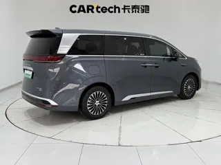 Denza D9 2025 купить из Китая, цена 7 271 000 ₽ — Suifenhe Auto
