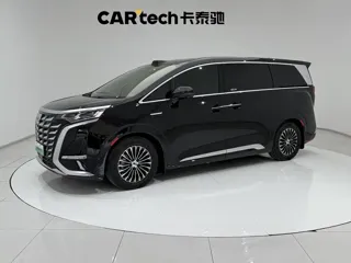Denza D9 2025 купить из Китая, цена 7 079 000 ₽ — Suifenhe Auto